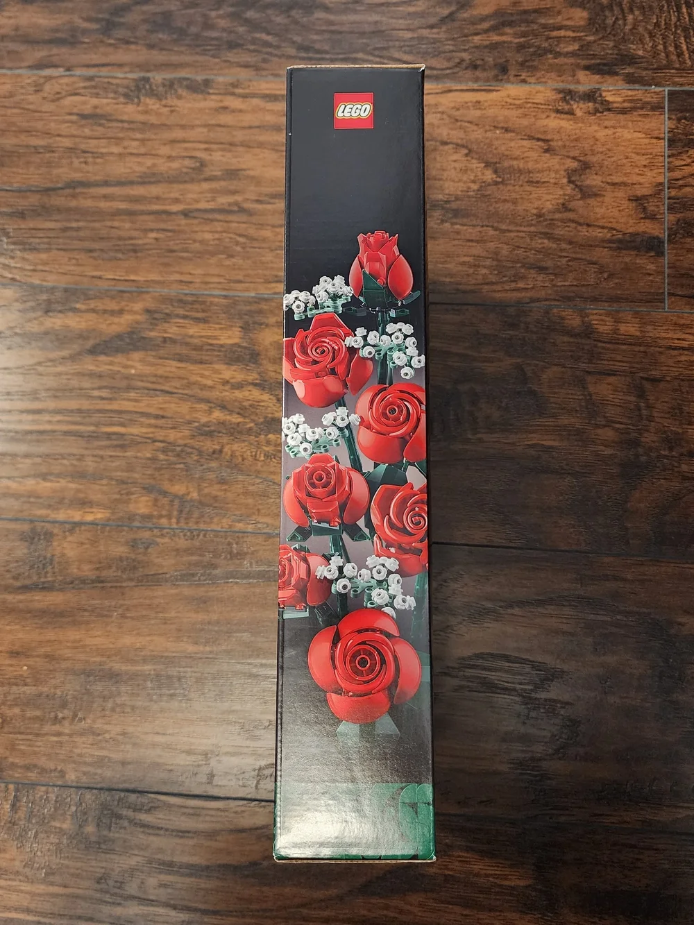 LEGO Botanicals Bouquet of Roses - Red 10328 NIB OBO - Picture 3 of 6